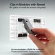 BG Grid Lite Moulded 4G Cover